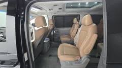 2023 Hyundai Staria 4WD Lounge 9-Seater, чёрный — фото 16