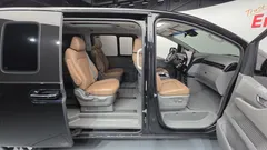 2023 Hyundai Staria 4WD Lounge 9-Seater, чёрный — фото 19