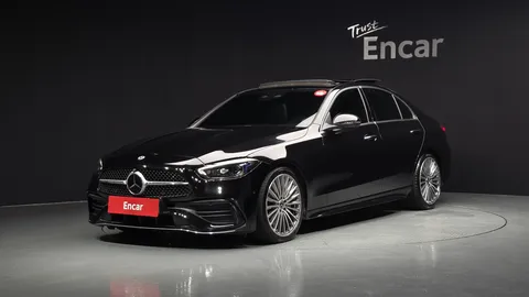 2023 Mercedes-Benz C-Class C300 4MATIC AMG Line