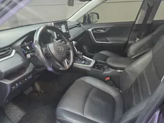 2021 Toyota RAV4 2.5 4WD Hybrid, серый — фото 6