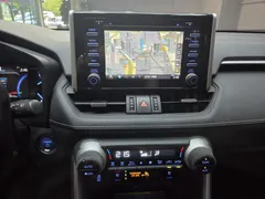 2021 Toyota RAV4 2.5 4WD Hybrid, серый — фото 8