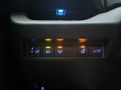 2021 Toyota RAV4 2.5 4WD Hybrid, серый — фото 9