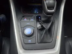 2021 Toyota RAV4 2.5 4WD Hybrid, серый — фото 10