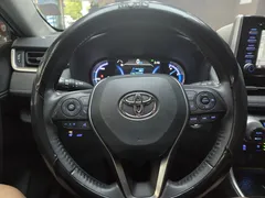 2021 Toyota RAV4 2.5 4WD Hybrid, серый — фото 15
