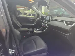 2021 Toyota RAV4 2.5 4WD Hybrid, серый — фото 17