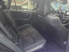 2021 Toyota RAV4 2.5 4WD Hybrid, серый — фото 18