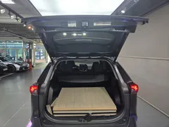 2021 Toyota RAV4 2.5 4WD Hybrid, серый — фото 20