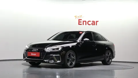 2021 Audi A4 45 TFSI Quattro Premium