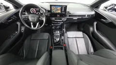 2021 Audi A4 45 TFSI Quattro Premium, чёрный — фото 14