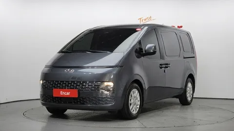 2023 Hyundai Staria Cargo 3-Seater