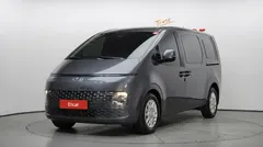 2023 Hyundai Staria Cargo 3-Seater — фото 1