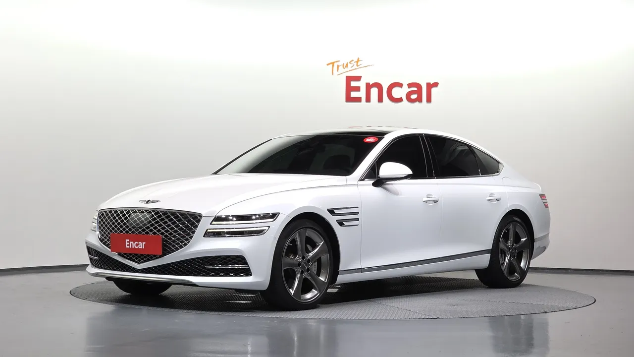 2023 Genesis G80 Gasoline 2.5 Turbo AWD