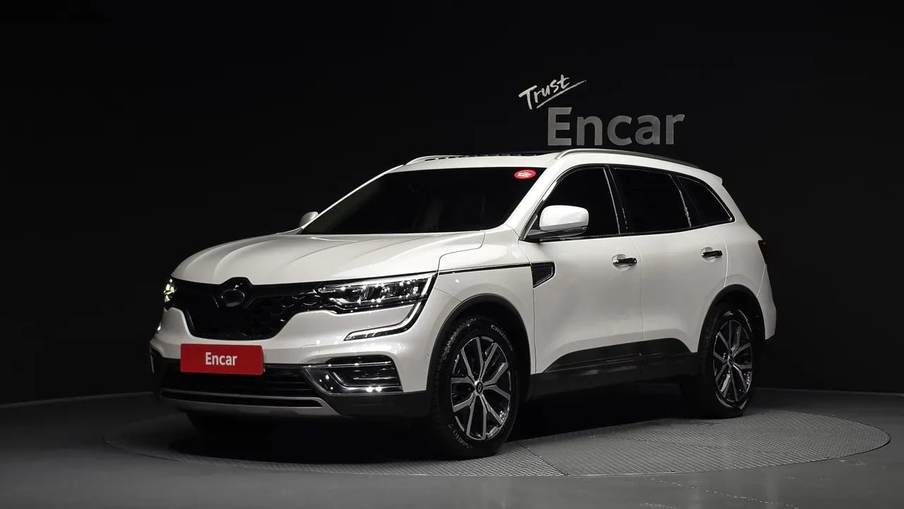 2022 Renault Samsung QM6 2.0 LPe RE Signature 2WD