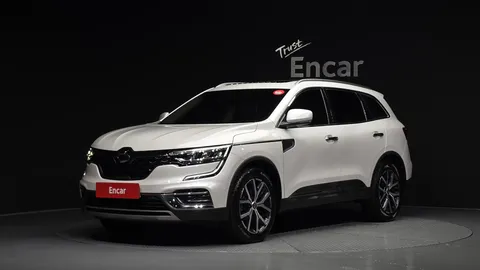 2022 Renault Samsung QM6 2.0 LPe RE Signature 2WD
