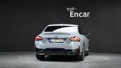 2023 BMW 2-Series M240i xDrive Coupe, голубой — фото 4
