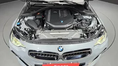 2023 BMW 2-Series M240i xDrive Coupe, голубой — фото 6