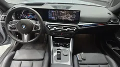 2023 BMW 2-Series M240i xDrive Coupe, голубой — фото 7