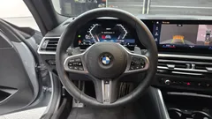 2023 BMW 2-Series M240i xDrive Coupe, голубой — фото 12