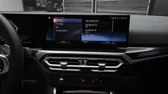 2023 BMW 2-Series M240i xDrive Coupe, голубой — фото 13