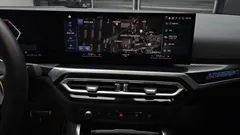 2023 BMW 2-Series M240i xDrive Coupe, голубой — фото 15