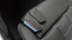 2023 BMW 2-Series M240i xDrive Coupe, голубой — фото 17