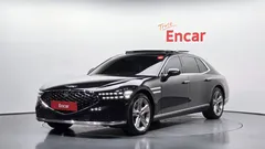 2022 Genesis G90 Gasoline 3.5 Turbo AWD — фото 1