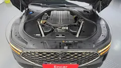 2022 Genesis G90 Gasoline 3.5 Turbo AWD — фото 6