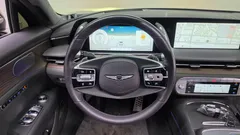 2022 Genesis G90 Gasoline 3.5 Turbo AWD — фото 12