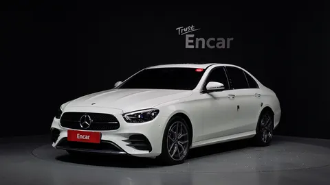 2023 Mercedes-Benz E-Class E220d 4MATIC AMG Line