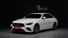 2023 Mercedes-Benz E-Class E220d 4MATIC AMG Line — фото 1