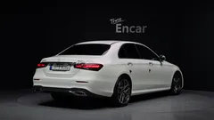 2023 Mercedes-Benz E-Class E220d 4MATIC AMG Line — фото 2