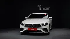 2023 Mercedes-Benz E-Class E220d 4MATIC AMG Line — фото 3