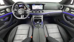 2023 Mercedes-Benz E-Class E220d 4MATIC AMG Line — фото 7