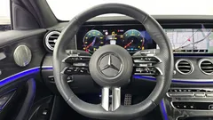 2023 Mercedes-Benz E-Class E220d 4MATIC AMG Line — фото 13