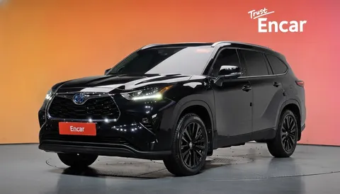 2023 Toyota Highlander 2.5 4WD Limited
