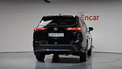 2023 Toyota Highlander 2.5 4WD Limited, чёрный — фото 4