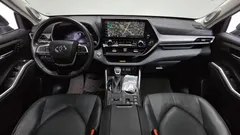 2023 Toyota Highlander 2.5 4WD Limited, чёрный — фото 7