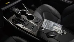 2023 Toyota Highlander 2.5 4WD Limited, чёрный — фото 9
