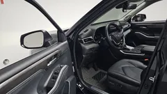 2023 Toyota Highlander 2.5 4WD Limited, чёрный — фото 10