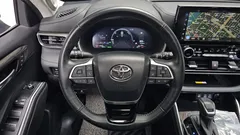 2023 Toyota Highlander 2.5 4WD Limited, чёрный — фото 13