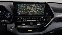 2023 Toyota Highlander 2.5 4WD Limited, чёрный — фото 14