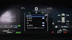 2023 Toyota Highlander 2.5 4WD Limited, чёрный — фото 16
