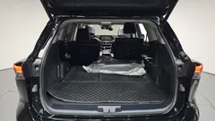 2023 Toyota Highlander 2.5 4WD Limited, чёрный — фото 20