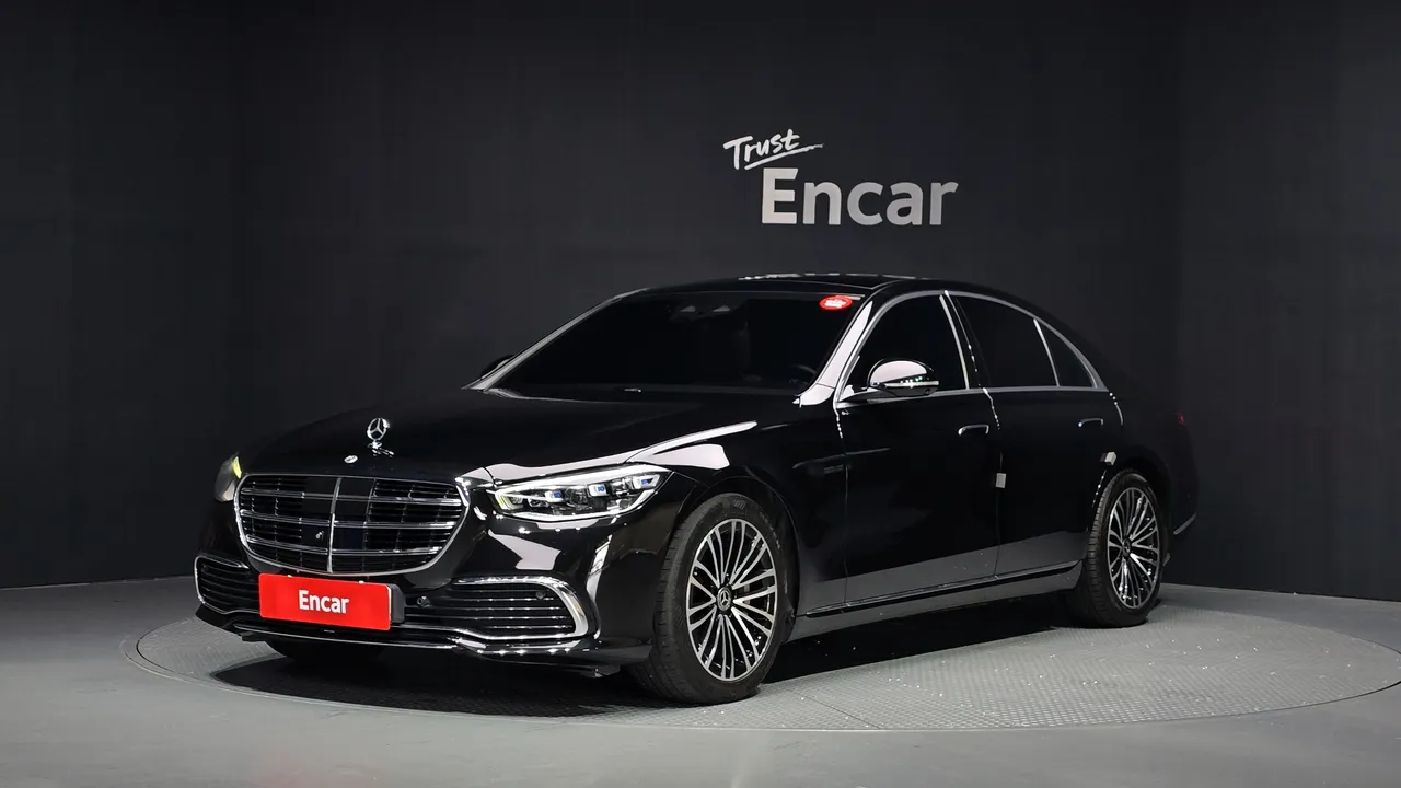 2022 Mercedes-Benz S-Class S350 d