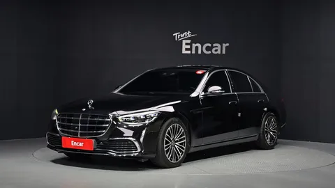 2022 Mercedes-Benz S-Class S350 d