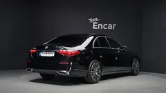 2022 Mercedes-Benz S-Class S350 d — фото 2