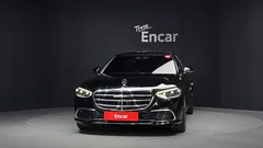 2022 Mercedes-Benz S-Class S350 d — фото 3