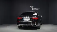 2022 Mercedes-Benz S-Class S350 d — фото 4