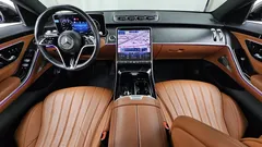 2022 Mercedes-Benz S-Class S350 d — фото 7