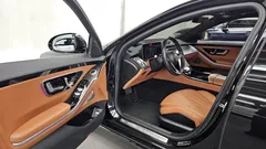 2022 Mercedes-Benz S-Class S350 d — фото 10